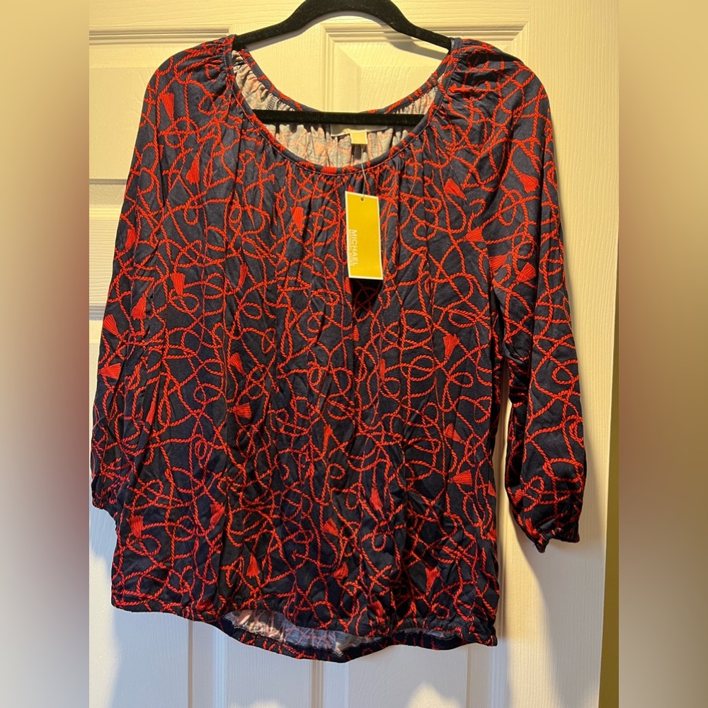 Micheal Kors shirt